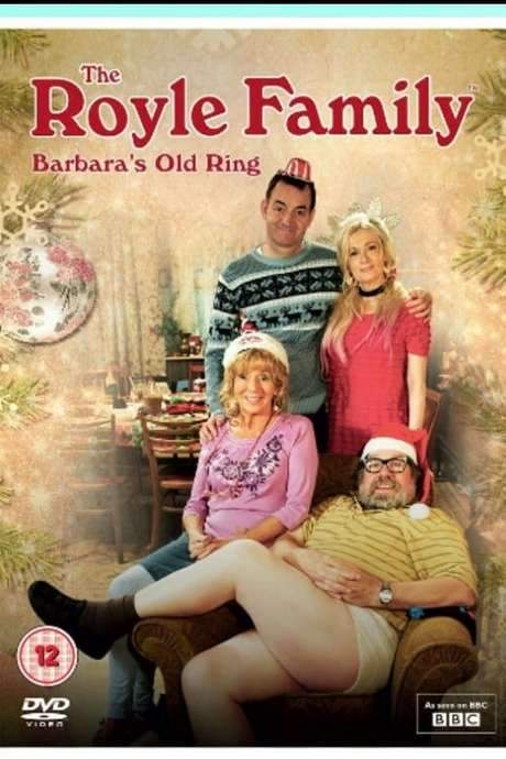 Barbara’s Old Ring